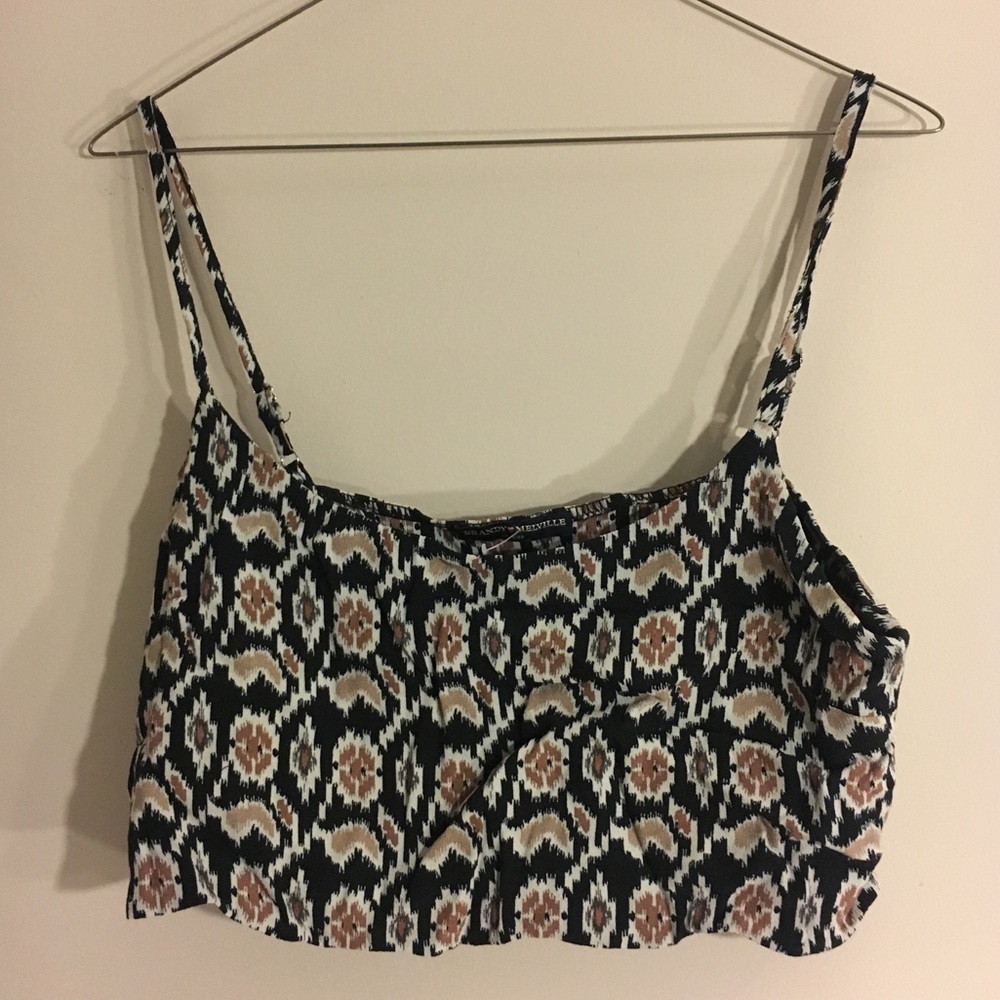 BNWOT BRANDY MELVILLE CROP TOP